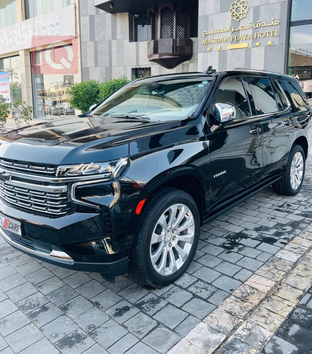 شيفروليه تاهو